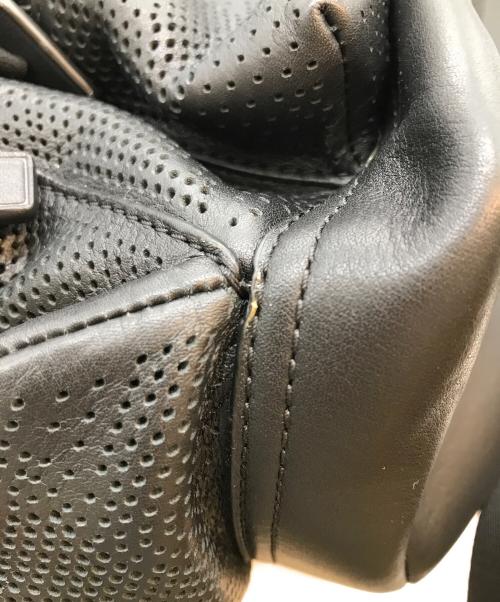 MICHAEL KORS（マイケル・コース）MICHAEL KORS (マイケルコース) リュック ブラックの古着・服飾アイテム