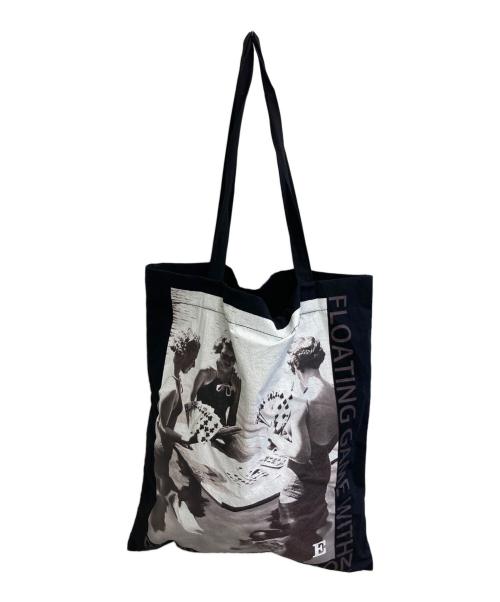 ebagos（エバゴス）ebagos (エバゴス) テーマトート ブラック サイズ:-の古着・服飾アイテム