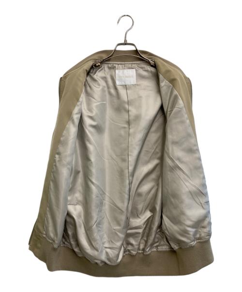 RIVE DROITE（リヴドロワ）RIVE DROITE (リヴドロワ) MA-1ジャケット ブラウン サイズ:FREEの古着・服飾アイテム