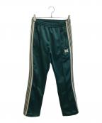 Needlesニードルズ）の古着「NARROW TRACK PANTS」｜POLY SMOOTH