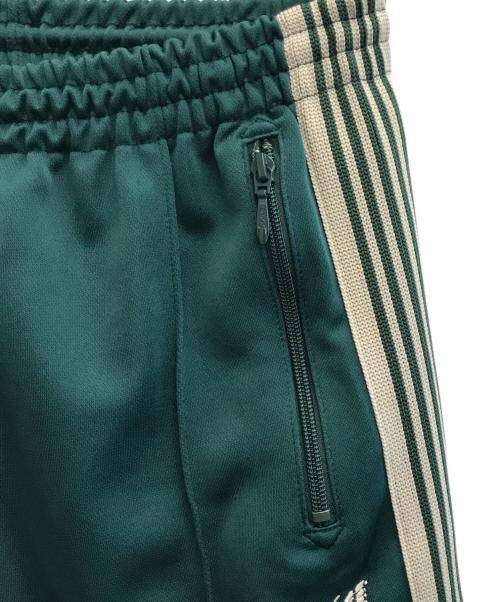 Needles（ニードルズ）Needles (ニードルズ) NARROW TRACK PANTS POLY SMOOTH サイズ:Sの古着・服飾アイテム