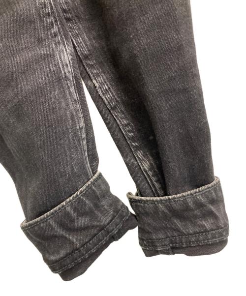 Denham（デンハム）Denham (デンハム) AMSTERDAM Gジャン ブラック サイズ:XSの古着・服飾アイテム