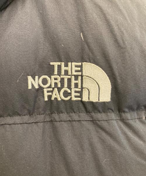 THE NORTH FACE（ザ ノース フェイス）THE NORTH FACE (ザ ノース フェイス) ヌプシ ダウンジャケット ネイビー サイズ:不明の古着・服飾アイテム