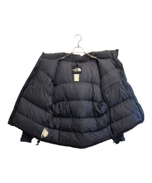 THE NORTH FACE（ザ ノース フェイス）THE NORTH FACE (ザ ノース フェイス) ヌプシ ダウンジャケット ネイビー サイズ:不明の古着・服飾アイテム