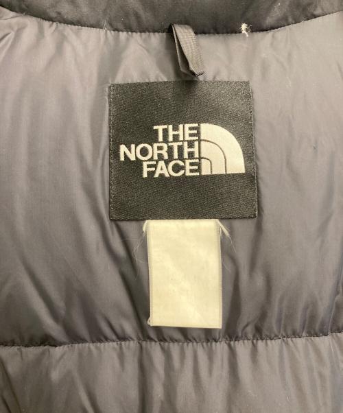 THE NORTH FACE（ザ ノース フェイス）THE NORTH FACE (ザ ノース フェイス) ヌプシ ダウンジャケット ネイビー サイズ:不明の古着・服飾アイテム