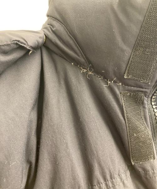 THE NORTH FACE（ザ ノース フェイス）THE NORTH FACE (ザ ノース フェイス) ヌプシ ダウンジャケット ネイビー サイズ:不明の古着・服飾アイテム