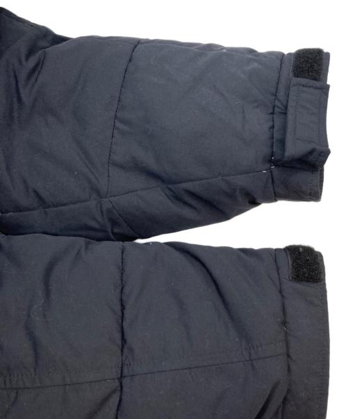 THE NORTH FACE（ザ ノース フェイス）THE NORTH FACE (ザ ノース フェイス) ヌプシ ダウンジャケット ネイビー サイズ:不明の古着・服飾アイテム