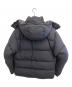 THE NORTH FACE (ザ ノース フェイス) ヌプシ ダウンジャケット ネイビー サイズ:不明：12000円