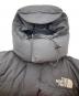 中古・古着 THE NORTH FACE (ザ ノース フェイス) ヌプシ ダウンジャケット ネイビー サイズ:不明：12000円