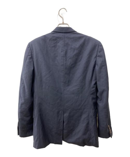POLO RALPH LAUREN（ポロ・ラルフローレン）POLO RALPH LAUREN (ポロ・ラルフローレン) 段返3B セットアップスーツ ネイビー サイズ:SIZE Mの古着・服飾アイテム