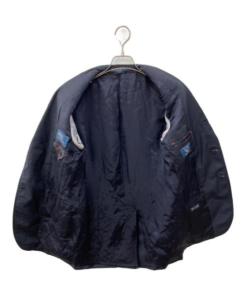 POLO RALPH LAUREN（ポロ・ラルフローレン）POLO RALPH LAUREN (ポロ・ラルフローレン) 段返3B セットアップスーツ ネイビー サイズ:SIZE Mの古着・服飾アイテム