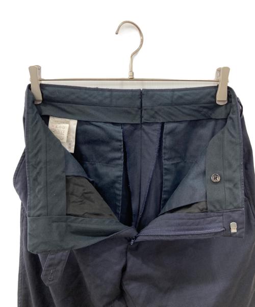 POLO RALPH LAUREN（ポロ・ラルフローレン）POLO RALPH LAUREN (ポロ・ラルフローレン) 段返3B セットアップスーツ ネイビー サイズ:SIZE Mの古着・服飾アイテム