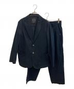 T-Jacketティージャケット）の古着「セットアップ」｜ネイビー