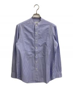 中古・古着通販】kaval (カヴァル) リネンシャツ ホワイト サイズ:S