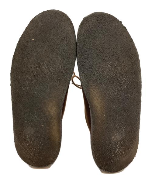 CLARKS（クラークス）CLARKS (クラークス) UNITED ARROWS (ユナイテッドアローズ) スウェードシューズ ブラウン サイズ:26の古着・服飾アイテム