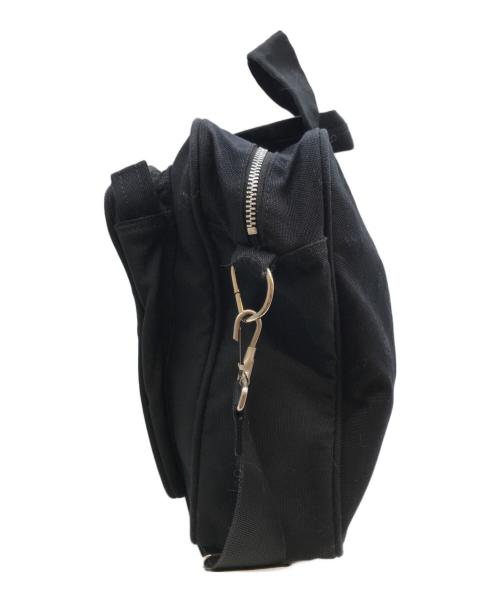 COMME des GARCONS HOMME DEUX（コムデギャルソン オム ドゥ）COMME des GARCONS HOMME DEUX (コムデギャルソン オム ドゥ) 2WAYバッグ ブラック サイズ:-の古着・服飾アイテム