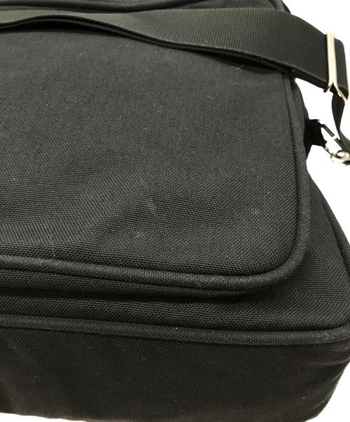 COMME des GARCONS HOMME DEUX（コムデギャルソン オム ドゥ）COMME des GARCONS HOMME DEUX (コムデギャルソン オム ドゥ) 2WAYバッグ ブラック サイズ:-の古着・服飾アイテム