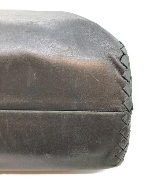 BOTTEGA VENETA（ボッテガベネタ）BOTTEGA VENETA (ボッテガベネタ) ブリーフケース ブラック サイズ:-の古着・服飾アイテム