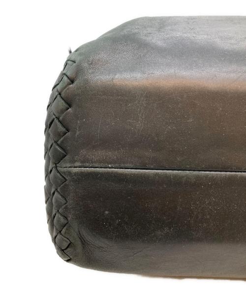 BOTTEGA VENETA（ボッテガベネタ）BOTTEGA VENETA (ボッテガベネタ) ブリーフケース ブラック サイズ:-の古着・服飾アイテム