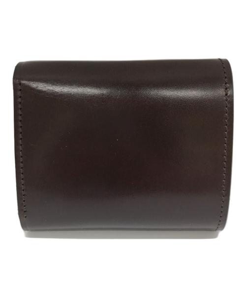 LAST CROPS（ラストクロップス）LAST CROPS (ラストクロップス) 3つ折り財布 ブラウン サイズ:-の古着・服飾アイテム