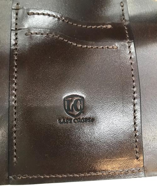 LAST CROPS（ラストクロップス）LAST CROPS (ラストクロップス) 3つ折り財布 ブラウン サイズ:-の古着・服飾アイテム