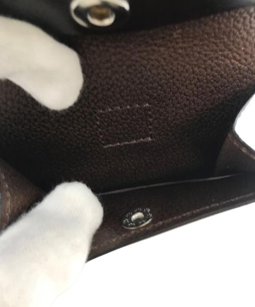 LAST CROPS（ラストクロップス）LAST CROPS (ラストクロップス) 3つ折り財布 ブラウン サイズ:-の古着・服飾アイテム