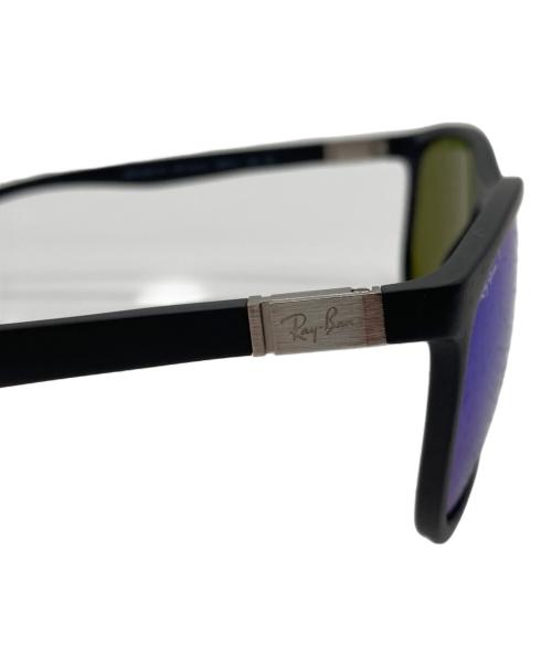 RAY-BAN（レイバン）RAY-BAN (レイバン) CHROMANCE (クロマンス) サングラス ブラックの古着・服飾アイテム