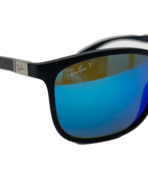 RAY-BAN（レイバン）RAY-BAN (レイバン) CHROMANCE (クロマンス) サングラス ブラックの古着・服飾アイテム