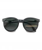 GUCCIグッチ）の古着「サングラス」｜オリーブ