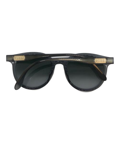 GUCCI（グッチ）GUCCI (グッチ) サングラス オリーブ サイズ:-の古着・服飾アイテム