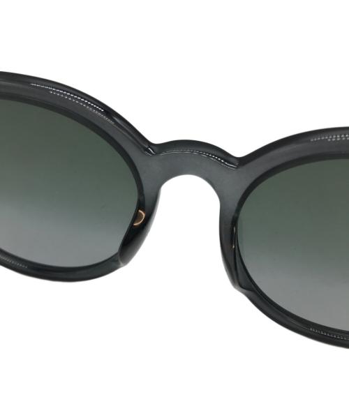 GUCCI（グッチ）GUCCI (グッチ) サングラス オリーブ サイズ:-の古着・服飾アイテム