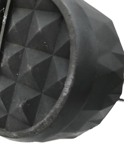 JIMMY CHOO（ジミーチュウ）JIMMY CHOO (ジミーチュウ) DIAMOND TRAIL イエロー サイズ:42の古着・服飾アイテム