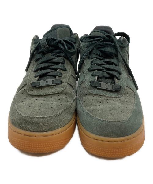 NIKE（ナイキ）NIKE (ナイキ) AIR FORCE 1 07 LV8 SUEDE オリーブ サイズ:27の古着・服飾アイテム