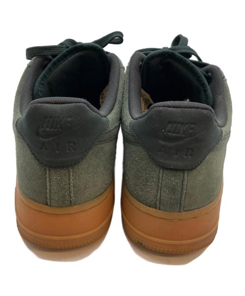 NIKE（ナイキ）NIKE (ナイキ) AIR FORCE 1 07 LV8 SUEDE オリーブ サイズ:27の古着・服飾アイテム