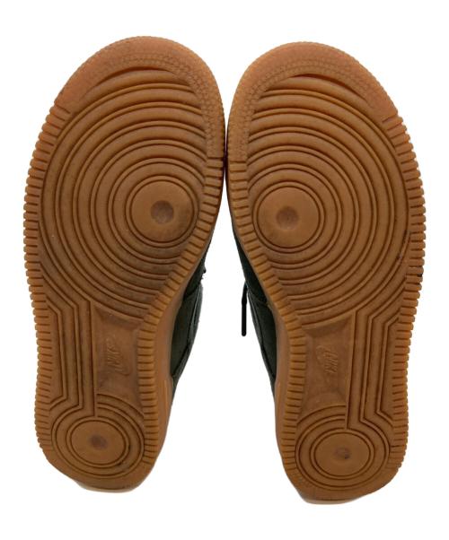 NIKE（ナイキ）NIKE (ナイキ) AIR FORCE 1 07 LV8 SUEDE オリーブ サイズ:27の古着・服飾アイテム