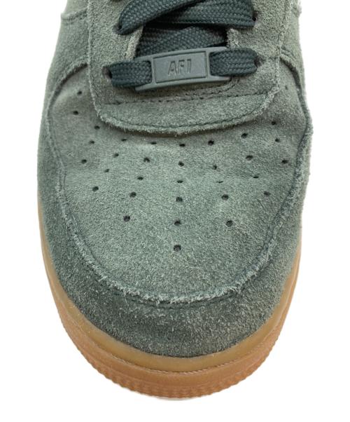 NIKE（ナイキ）NIKE (ナイキ) AIR FORCE 1 07 LV8 SUEDE オリーブ サイズ:27の古着・服飾アイテム