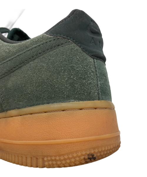 NIKE（ナイキ）NIKE (ナイキ) AIR FORCE 1 07 LV8 SUEDE オリーブ サイズ:27の古着・服飾アイテム