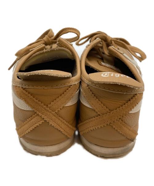 Onitsuka Tiger（オニツカタイガー）Onitsuka Tiger (オニツカタイガー) MEXICO'66 ベージュ サイズ:25.5の古着・服飾アイテム