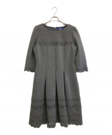 中古・古着通販】M'S GRACY (エムズグレイシー) ボンディングレース