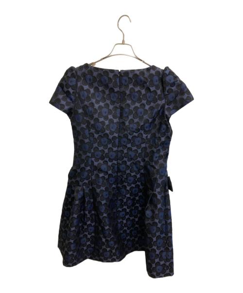 M'S GRACY（エムズグレイシー）M'S GRACY (エムズグレイシー) ワンピース ネイビー サイズ:42の古着・服飾アイテム