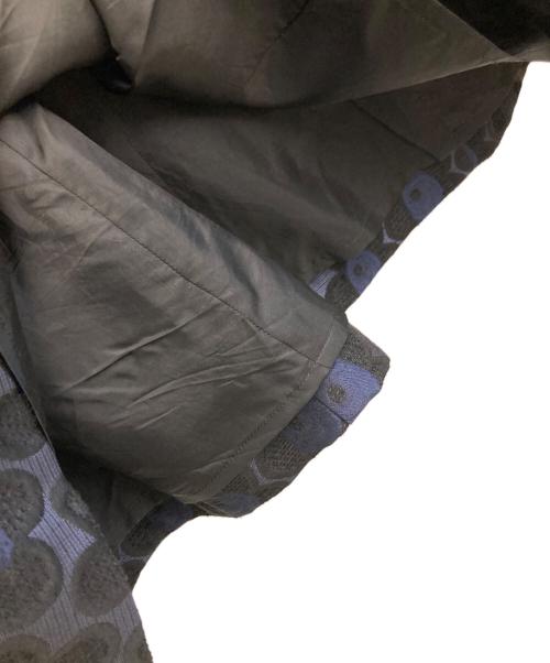 M'S GRACY（エムズグレイシー）M'S GRACY (エムズグレイシー) ワンピース ネイビー サイズ:42の古着・服飾アイテム