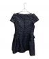 M'S GRACY (エムズグレイシー) ワンピース ネイビー サイズ:42：7000円