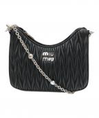 MIU MIUミュウミュウ）の古着「2WAYバッグ」｜NERO