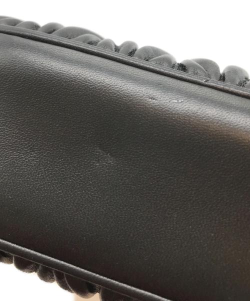 MIU MIU（ミュウミュウ）MIU MIU (ミュウミュウ) 2WAYバッグ NERO サイズ:-の古着・服飾アイテム