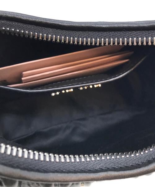 MIU MIU（ミュウミュウ）MIU MIU (ミュウミュウ) 2WAYバッグ NERO サイズ:-の古着・服飾アイテム