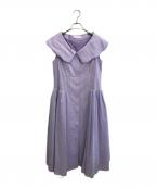 ADEAMアディアム）の古着「Woodland Dress」｜ラベンダー