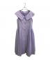 ADEAM（アディアム）の古着「Woodland Dress」｜ラベンダー