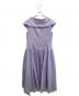 ADEAM (アディアム) Woodland Dress ラベンダー サイズ:S：28000円