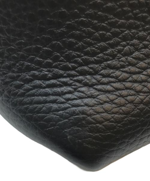 TOD'S（トッズ）TOD'S (トッズ) ハンドバッグ ブラックの古着・服飾アイテム