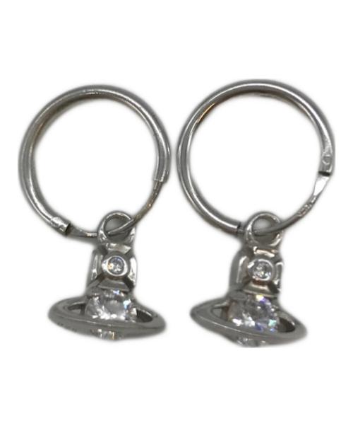 Vivienne Westwood（ヴィヴィアンウエストウッド）Vivienne Westwood (ヴィヴィアンウエストウッド) オーブピアス サイズ:-の古着・服飾アイテム